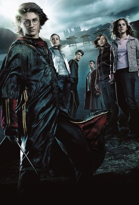 『ハリー・ポッターと炎のゴブレット』TM & （C） 2005 Warner Bros. Ent. , Harry Potter Publishing Rights （C） J.K.R.