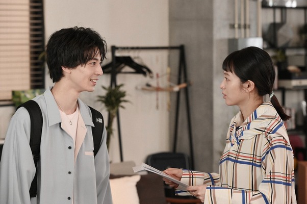 「婚姻届に判を捺しただけですが」第3話（C）TBS