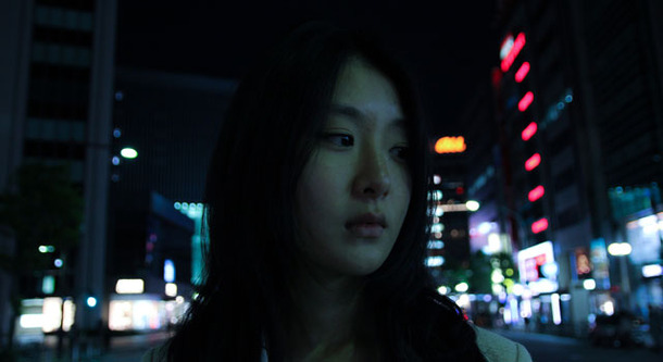 『Time Zone』（原題）東京編