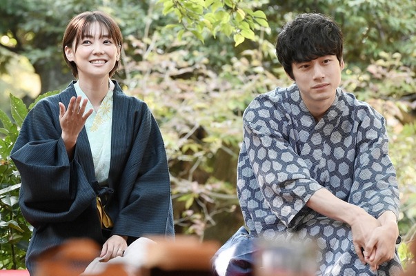 「婚姻届に判を捺しただけですが」第4話（C）TBS