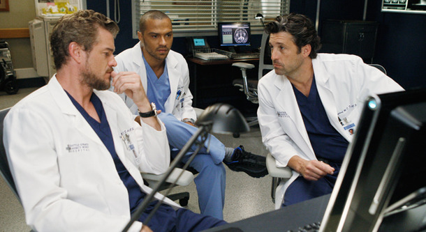 「グレイズ・アナトミー」ジャクソン・エイヴリー -(C) ABC Studios．