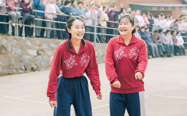 『こんにちは、私のお母さん』（C）2021 BEIJING JINGXI CULTURE & TOURISM CO., LTD. All rights reserved.