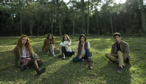 「アンソウル」 （C） Copyright Globo Comunicação e Participações S.A.