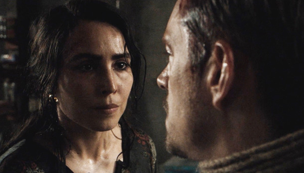 『マヤの秘密』(c)2020 TSWK Financing and Distribution, LLC. ALL RIGHTS RESERVED.