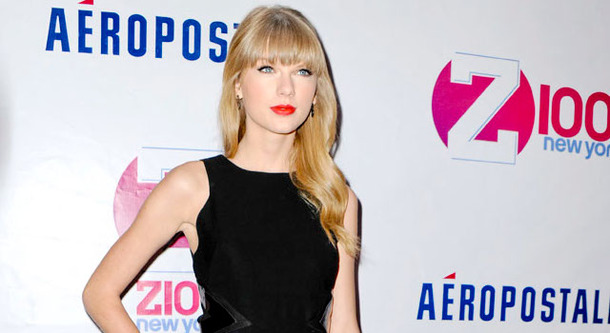 テイラー・スウィフト