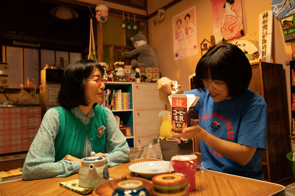 「阿佐ヶ谷姉妹ののほほんふたり暮らし」第2回