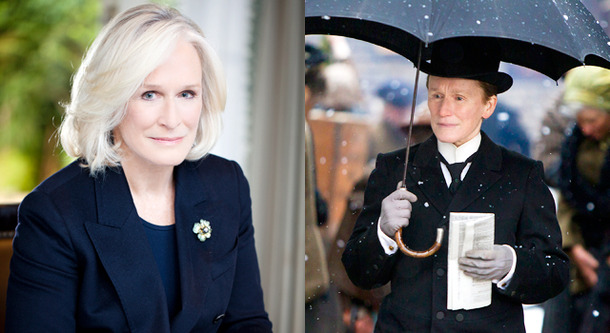 『アルバート氏の人生』グレン・クローズ -(C) Morrison Films／ -(C) Kaori Suzuki