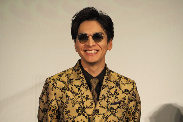 生田斗真『土竜の唄 FINAL』初日舞台挨拶