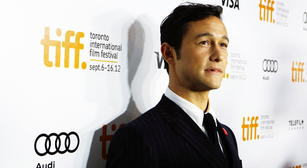 『LOOPER／ルーパー』ジョセフ・ゴードン＝レヴィット in トロント国際映画祭