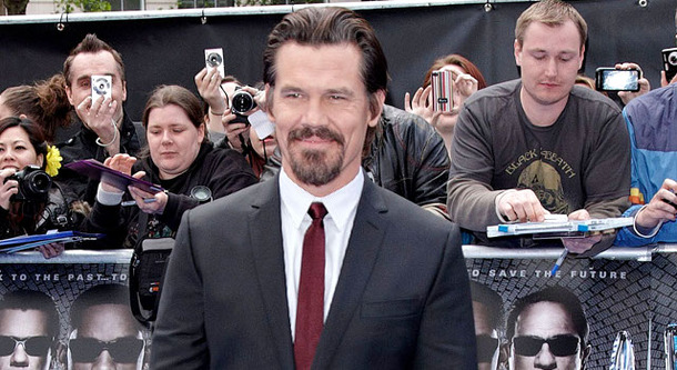 ジョシュ・ブローリン