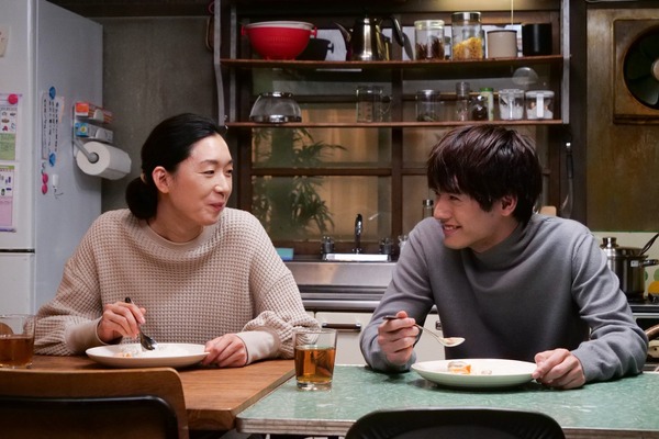 「SUPER RICH」第7話（C）フジテレビ