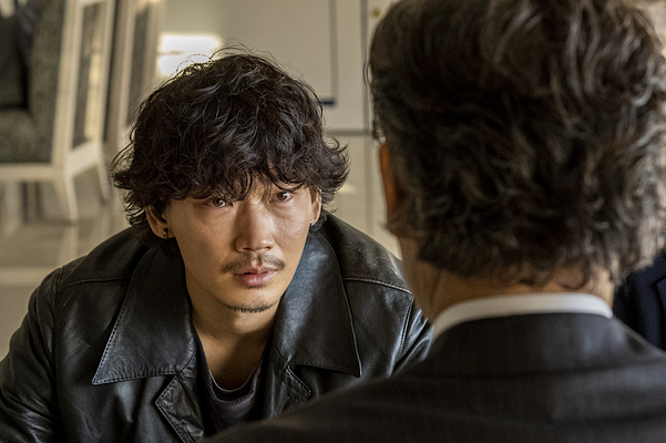 「アバランチ」第8話（C）カンテレ