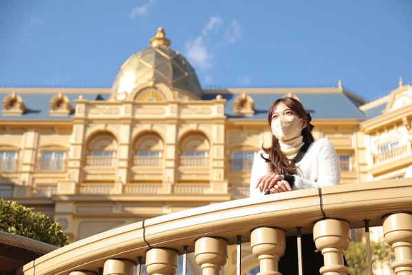 ディズニー パークが見渡せる絶景をひとりじめ 東京ディズニーランドホテル フォトツアー付き宿泊プランを体験 Cinemacafe Net