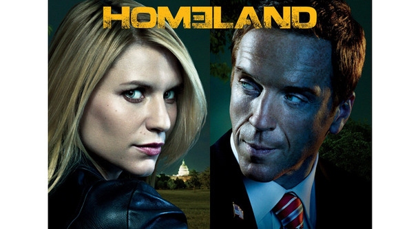 「HOMELAND／ホームランド」 -(C) 2012 Showtime Networks, Inc., a CBS Company. All rights reserved.