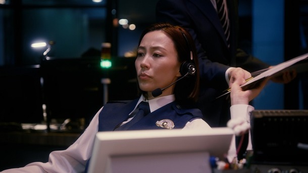 「No Activity/本日も異状なし」(C)2021 Amazon Content Services LLC