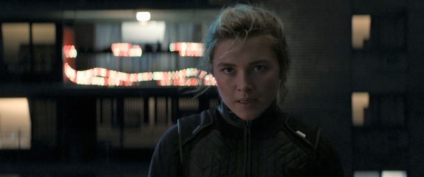 「ホークアイ」（C） 2021 Marvel