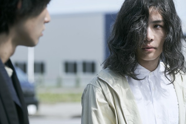 『死刑にいたる病』岩田剛典　（C）2022映画「死刑にいたる病」製作委員会