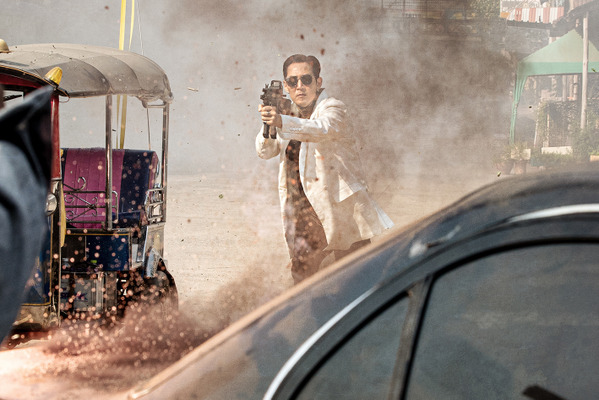 『ただ悪より救いたまえ』（c） 2020 CJ ENM CORPORATION, HIVE MEDIA CORP. ALL RIGHTS RESERVED