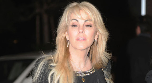 リンジー・ローハンの母・ディナ