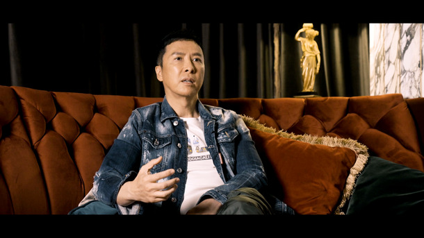 『レイジング・ファイア』（C）Emperor Film Production Company Limited Tencent Pictures Culture Media Company Limited Super Bullet Pictures Limited  ALL RIGHTS RESERVED