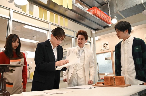 「義母と娘のブルース 2022年謹賀新年スペシャル」（C）TBS