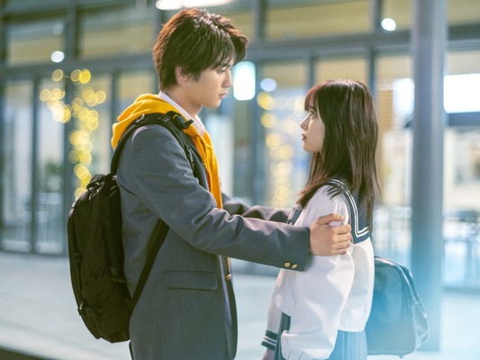 『君が落とした青空』（C）2022映画『君が落とした青空』製作委員会