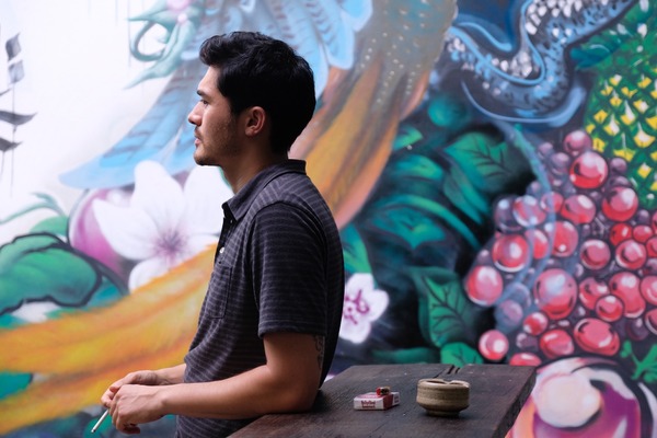 『MONSOON／モンスーン』　（C）MONSOON FILM 2018 LIMITED, BRITISH BROADCASTING CORPORATION, THE BRITISH FILM INSTITUTE 2019