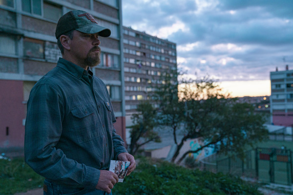 『スティルウォーター』（C）2021 Focus Features, LLC.