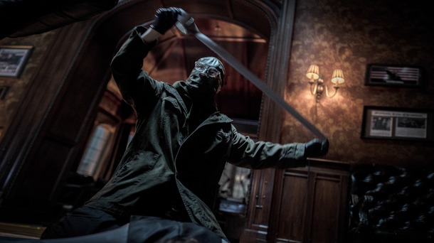 『THE BATMAN－ザ・バットマン－』（C） 2021 Warner Bros. Ent. All Rights Reserved TM & （C） DC