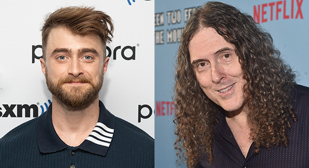 ダニエル・ラドクリフ、ウィアード・アル・ヤンコヴィック (C) Getty Images