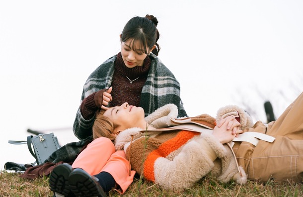 「私たち結婚しました 2」（C）AbemaTV, Inc.