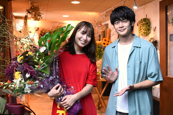 「失恋めし」（C）木丸みさき・KADOKAWA/ｙｔｖ