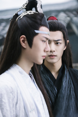 「陳情令【吹替版】」（C）2019 Shenzhen Tencent Computer Systems Company Limited