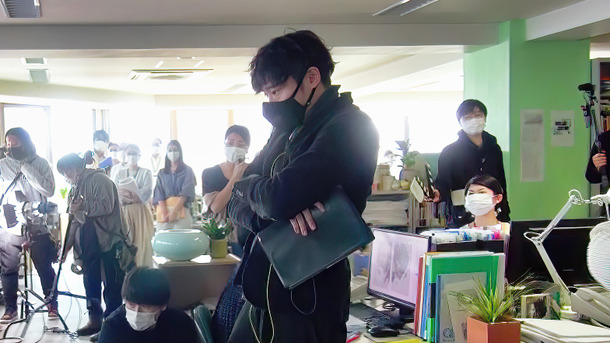 『余命10年』藤井道人監督（C）2022映画「余命10年」製作委員会