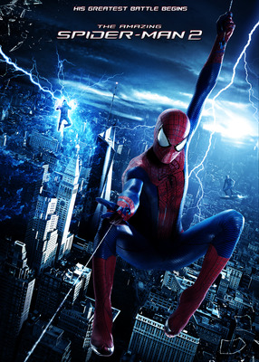 アメイジング スパイダーマン2 作品情報 Cinemacafe Net アメイジング スパイダーマン2 作品情報 Cinemacafe Net