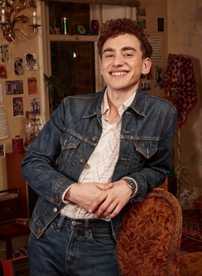 「IT’S A SIN 哀しみの天使たち」オリー・アレクサンダー　（C）RED Production Company & all3media international