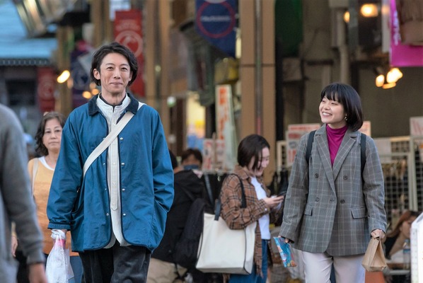 「恋せぬふたり」第3話（C）NHK