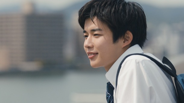 Amazon Original映画『HOMESTAY（ホームステイ）』(c)2022 Amazon Content Services, LLC OR ITS AFFILIATES. All Rights Reserved.