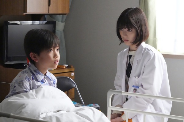 「ドクターホワイト」第3話（C）カンテレ