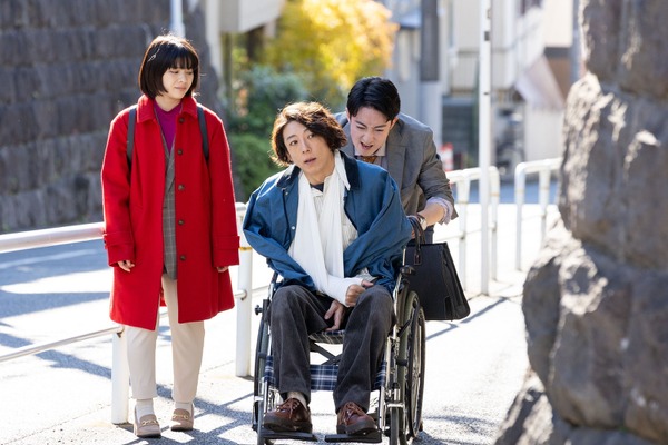 「恋せぬふたり」第4話（C）NHK