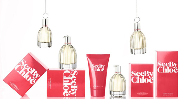 「SeeByChloéフレグランス」