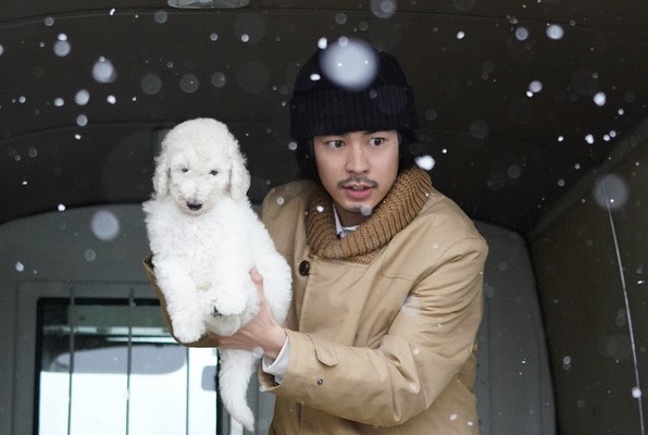 「逃亡医F」第4話（C）NTV