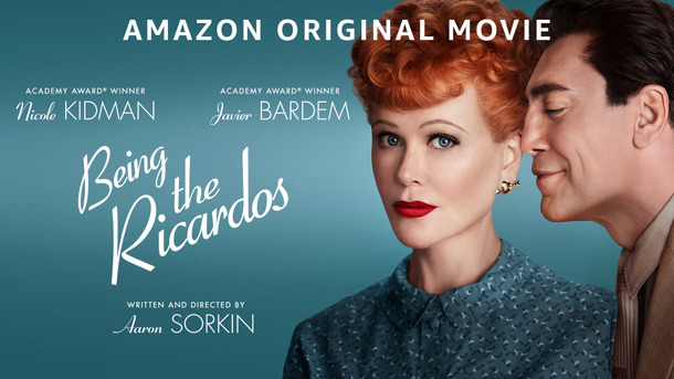 『愛すべき夫妻の秘密』（C）Amazon Studios