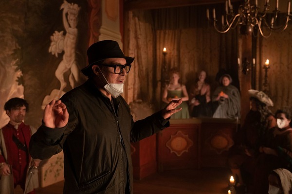 『シラノ』ジョー・ライト監督　（C） 2021 Metro-Goldwyn-Mayer Pictures Inc. All Rights Reserved.