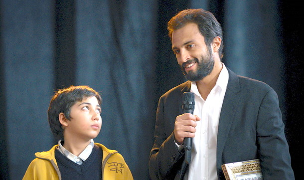 『英雄の証明』（C） 2021 Memento Production - Asghar Farhadi Production - ARTE France Cinema