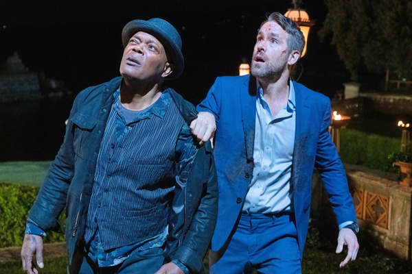 『ヒットマンズ・ワイフズ・ボディガード』（C） 2020 Hitman Two Productions, Inc. All Rights Reserved.