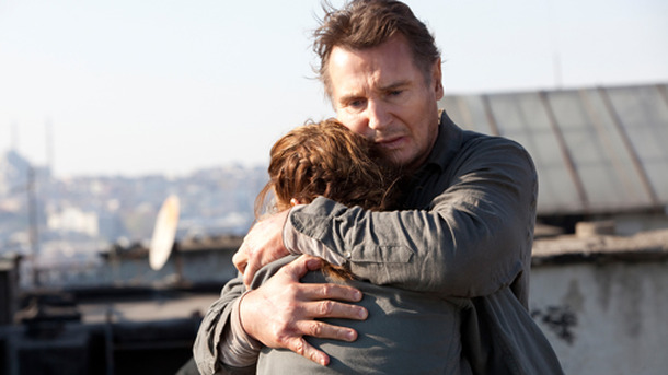 『96時間／リベンジ』