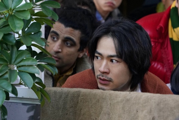 「逃亡医F」第7話（C）NTV