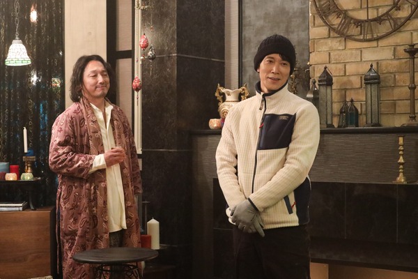 「ミステリと言う勿れ」第8話（Ｃ）田村由美／小学館 （Ｃ）フジテレビジョン