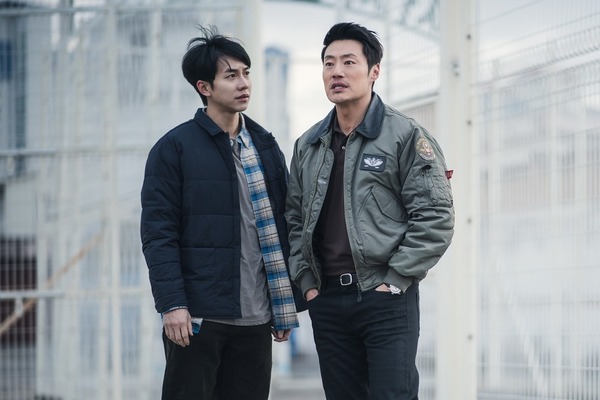 「マウス～ある殺人者の系譜～」（c） CJ ENM Co., Ltd, All Rights Reserved.